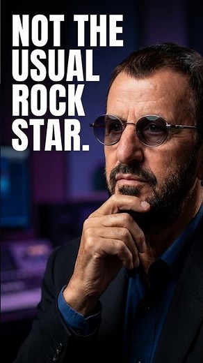 Ringo Starr Had a Very Different Take on the Rock Star Life