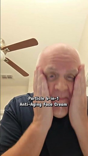 Particle 6-in-1 Anti-Aging Face Cream for Men | Daily