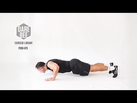 Exercise Library: Push-Ups