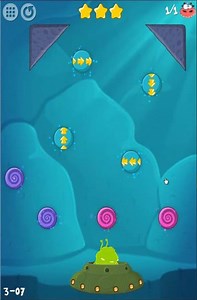 Aliens like Milk -- Level 3-07 Walkthrough