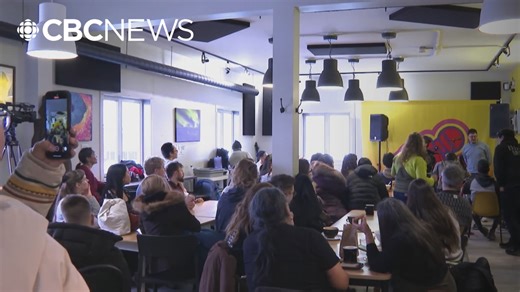 Iqaluit audience gets sneak-preview of Pan-Arctic Vision