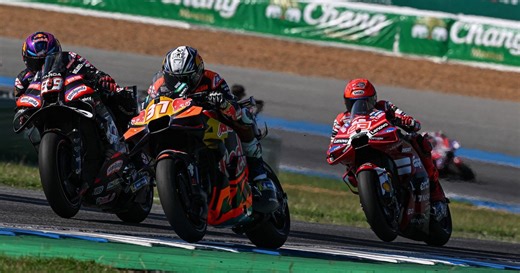 REWIND: The Shark Arrives