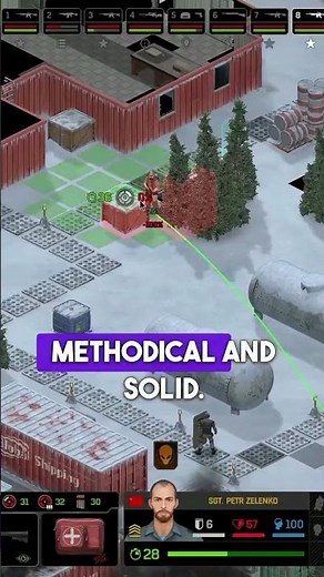 Xenonauts 2 | Tense, Methodical Turn-Based Combat | Looks Ugly, But Works