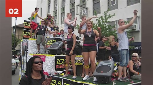 Best radio stations in the US