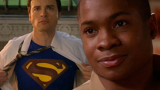 Why Sam Jones III's Pete Ross Left After Smallville Season 3