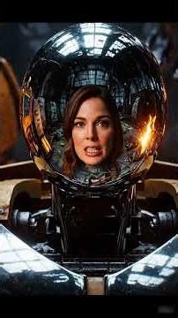 Quantum Drive (2026) | Ryan Gosling, Emma Stone | Transformer Bumblebee vs Captain Atom #bumblebee