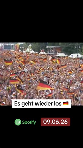 Es geht wieder los (WM Song) 🇩🇪⚽️🏆