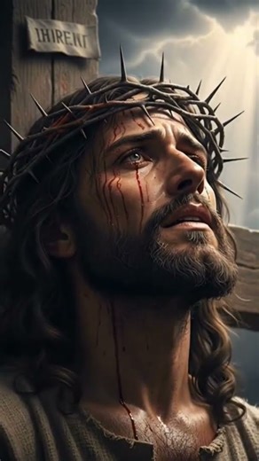 A solemn song of the crucifixion, echoing Psalm 22—sorrow, silence, and unbroken faith #godisgood