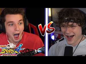 HEISUTEN VS ISHINOBI IN ULTIMATE NINJA STORM 4!
