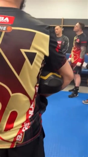 Behind the scenes with Jon Jones & Yoel Romero—Bare Knuckle Russia. We live for this!