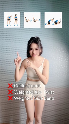 🔥 3 Best & 3 Worst Hourglass Workout Moves (Beginners Must Watch)