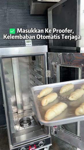 Rahasia Proofing Mengembang Sempurna Dan Anti Bantat!!!