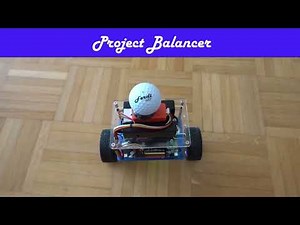 Balancer Robot