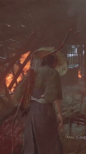 escape run! GOST OF YOTEI #run #escape #gametime #actionadventuregame