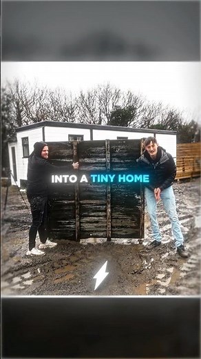 They Made Him Build His Own Home…😳❤️