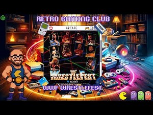 Whatcha gonna do, when I play | WWF Wrestlefest | Arcade Review
