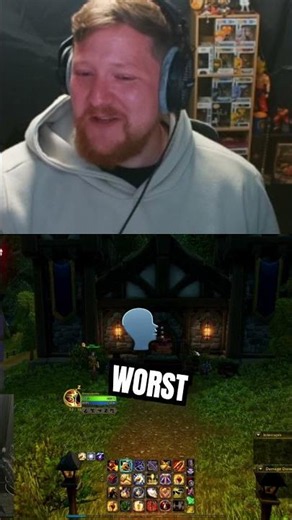 Blood Elves are the WORST race in WoW! #worldofwarcraft