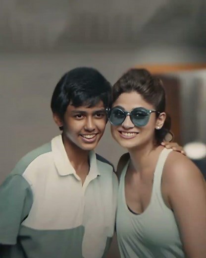 Cute Bond | The Tenant | Sushrut Jain , Shamita Shetty , Rudhraksh Jaiswal
