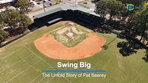 Swing Big: The Untold Story of Pat Seerey ⚾ As the World Series takes center stage, meet Pat Seerey—the heavy-hitting Arkansan who made baseball history. On July 18, 1948, he smashed four home runs in one game, a feat still hailed as one of the greatest in the sport. A local legend with a national moment. 📍 From Little Rock's Lamar Porter Field to MLB fame 📚 Photo credits: Sporting News, Encyclopedia of Arkansas, Cleveland.com #PatSeerey #BaseballHistory #ArkansasSports #WorldSeries #SwingBig 