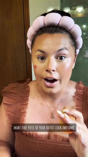 Feeling Awkward Picking an Outfit? Get Ready for a Wedding Shower With Me