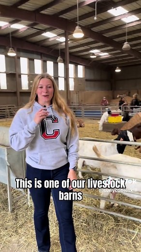 Speed Tour of SUNY Cobleskill Campus