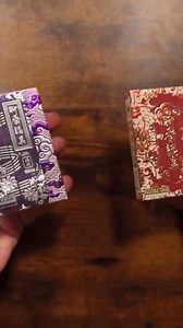 What's inside the Strange Tales from a Chinese Studio Playing Cards...? | Room One Cards