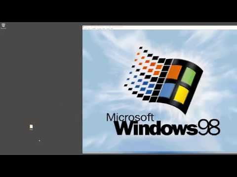 PCem Guide - Transfer files from Host to VM and from VM to Host