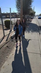 Met 2 hynas on 27 ave | Tfts2