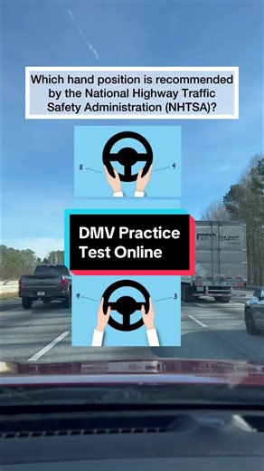 DMV Practice Test: Complete the 3 Questions #dmv #dmvtest #dmvpracticetest #drivingtest #learnontiktok #driverspermit #drivingpermit #drivinglessons #driverslicense #leftyvlogger