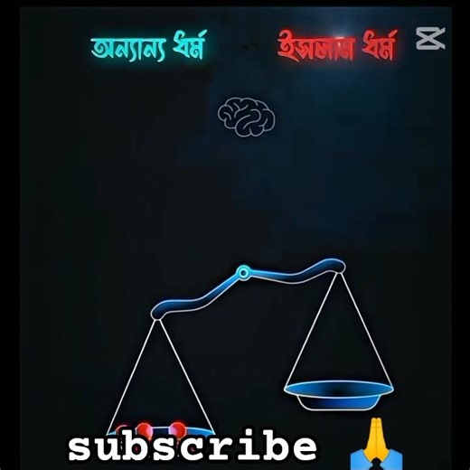 ইসলাম ধর্ম 🫶🤲 #everyone #islamicfigure #duet #allah #foryou