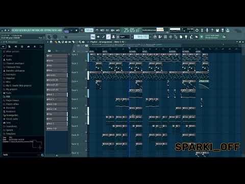 [FREE] Jul Type beat - 100 Battements (Prod.sparki_off)