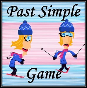 Past Simple   ESL choice powerpoint game