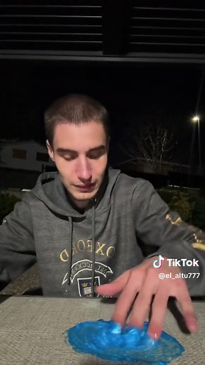 ¡Crea tu propio Slime Azul Increíble!