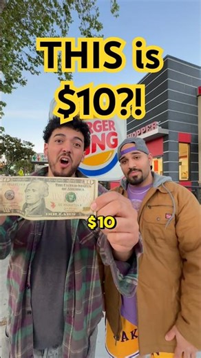 What $10 Gets You at Burger King in 2026 👀