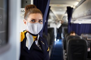 Your health and safety are our priority – from booking to touch-down. Find all the information about our hygiene measures in this video. #WeCare | Lufthansa