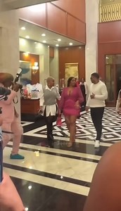 9.5K views · 106 reactions | Surprise! Ashanti Stuns at Her Island Themed Birthday Party with Nelly!  #nelly #ashanti | Host time | Facebook