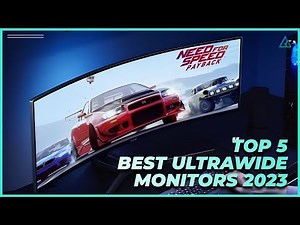 [Top 5] Best Ultrawide Monitors of 2023 - Best for Gaming & Editing