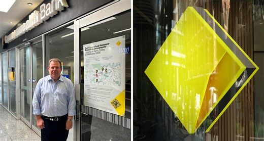 Commonwealth Bank customers fight against 70 year change