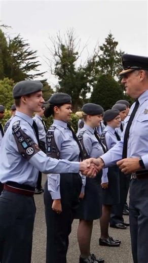 🏅GOLD LEADERSHIP COURSE 🏅 Recently two of our senior NCOs completed their gold air cadet leadership, becoming the first to do the new course syllabus. Trailblazers in the making! Well done to Flight Seargent Riches and Wong D on completing the course and passing with flying colours. Learning and building on existing leadership skills! Congratulations to you both! We look forward to seeing your new skills put to good use on squadron teaching the next generation of leaders! Endure & Overcome 🟥⬜