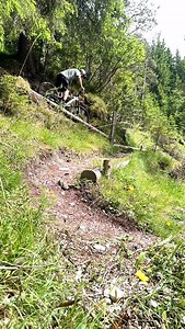 When riding switchbacks is getting too boring over time and you need to get creative 🤯 👉🏻 Switchback tip by @tom_oehler: Ride corners you know, in ways you don’t. That’s how you become a better rider 🔥 #haibike #weareeperformance #eperformance #emtb #ebike #hybe #ebikelife #bikingadventures #switchback #mtb | Haibike