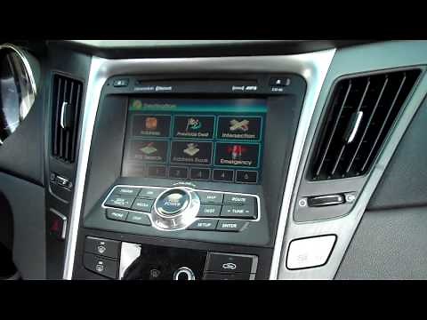 Hyundai Sonata Radio - Troubleshooting NO AUDIO = Car Stereo HELP