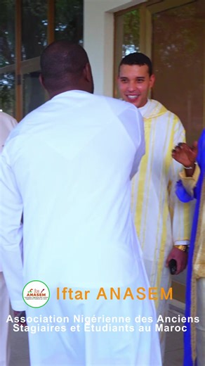 Le samedi passé, j’ai répondu à l’invitation de l’ANASEM pour une rupture collective au Grand Hôtel de Niamey. L’occasion de retrouver des compatriotes avec qui nous partageons une même expérience, celle d’avoir étudié au Maroc. J’a moi-même effectué une partie de mon parcours à Mohammedia, une expérience qui a marqué mon cheminement. Des années qui créent des liens forts et des souvenirs qui nous rassemblent encore aujourd’hui. Merci à l’ANASEM pour cette belle initiative. #Anawar_AAA #Avançons