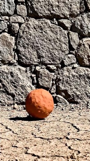 One moment it's a sphere, the next it's a predator 🐍 #morph #ai #transition