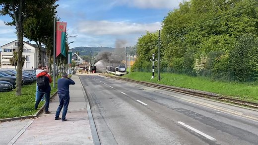 … Schweizer Museumsbahn Blonay - Chamby in Aktion … | Modellbahn Kramm