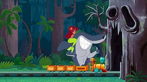 50K views · 2.2K reactions | The ghost train  #zigandsharko #cartoon #mermaid #bernie | Zig & Sharko | Facebook