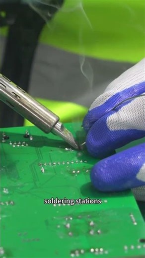 ATTEN Soldering Station for PCB Repair 🔧🔥