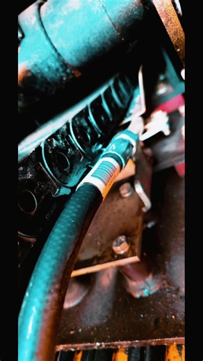 JCB Telehandler Boom Re-hosed Onsite