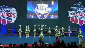 Cheer Nation Athletics - Mini Mafia [2025 L1 Mini - D2 - A Day 1] 2025 NCA All-Star National Championship