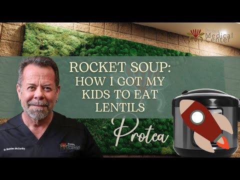 Rocket Soup: How I Got My Kids to Eat Lentils