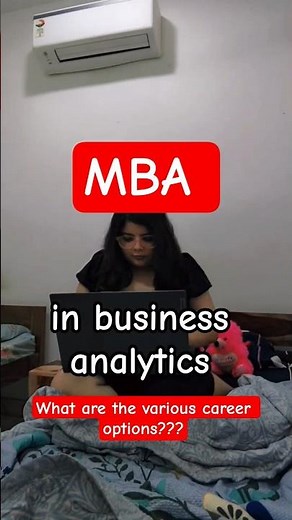 🚨MBA in Business Analytics 📊📍💡| Career | salary #businessanalytics #mba #youtubeshorts #shorts #yt